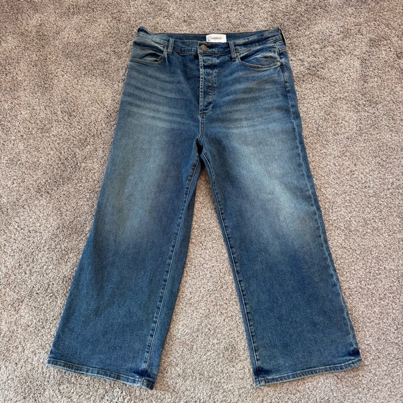 EVEREVE Ever Trouser 26.5” inseam. Size 32 - Picture 5 of 13